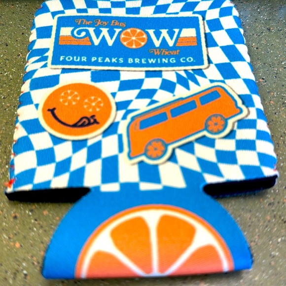 NWOT Four Peaks Brewing AZ Wow! - Picture 2 of 3